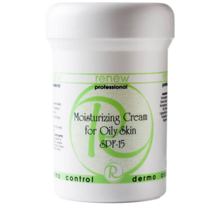 Moisturizing Cream for Oily & Problem Skin SPF-15, 250ml