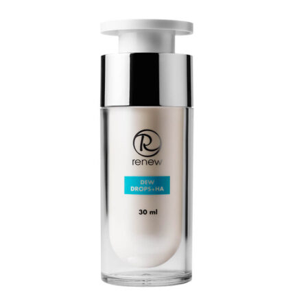 Dew Drops + HA, 30ml