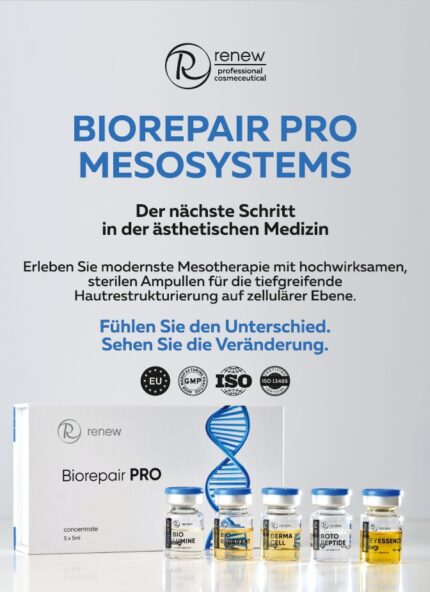 Poster "Biorepair PRO"