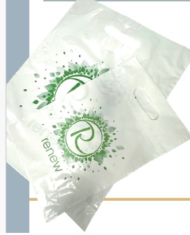 Plastiktüte groß