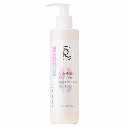 Cleanser for Dry & Normal Skin, 250ml