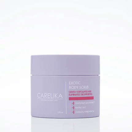 CARELIKA Exotic Body Scrub