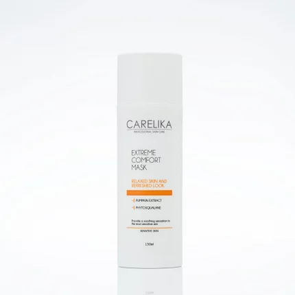 CARELIKA Extreme Comfort Mask with Pumpkin Professional, 150 ml