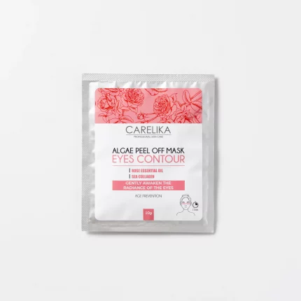 CARELIKA Algae Peel Off Eye Countour Mask