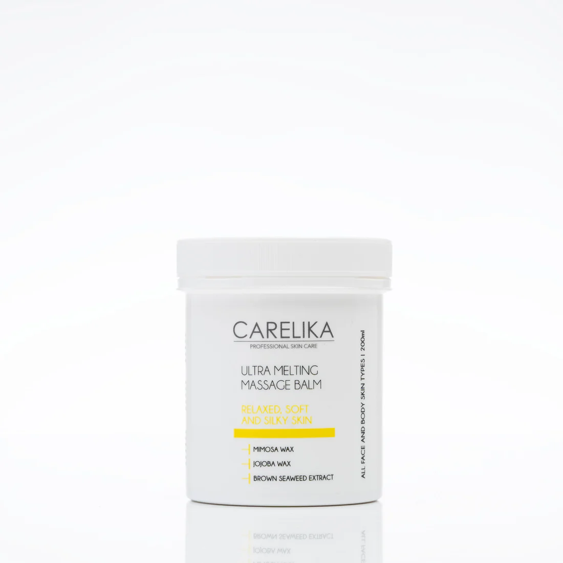 Carelika Ultra Melting Massage Balm Professional, 200 ml