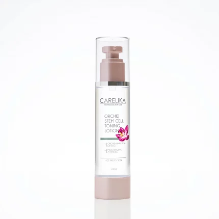 CARELIKA Orchid Stem Cells Toning Lotion 100 ml