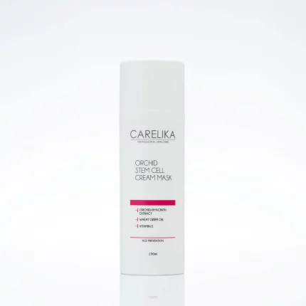 CARELIKA Orchid Stem Cell Cream Mask Professional 150 ml