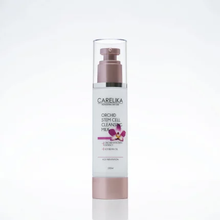 CARELIKA Orchid Stem Cells Cleansing Milk 100 ml