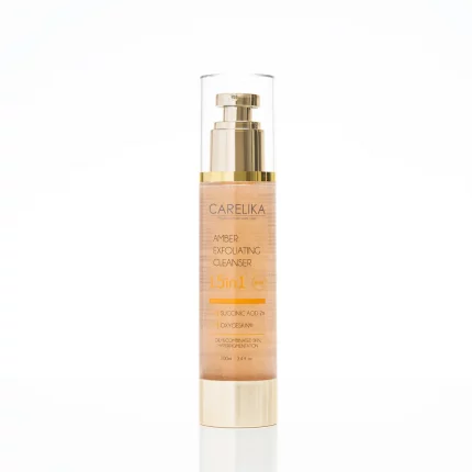 CARELIKA Amber 15in1 Exfoliating Cleanser, 100 ml
