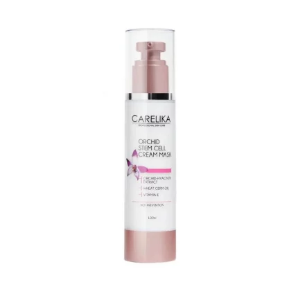 CARELIKA Orchid Stem Cell Cream Mask Professional 100 ml
