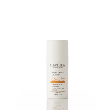 CARELIKA Amber 15in1 Therapy Gel Mask Professional 100 ml