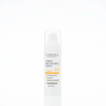 Carelika Amber 15in1 Brightening Serum Professional, 50 ml