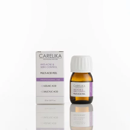 CARELIKA Anti-Acne & Sebo Control Multi-Acid Peel, 20 ml