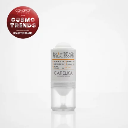 Carelika BHA & Amber Acid Renewal Booster, 20 ml