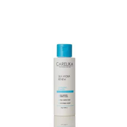 CARELIKA Silk Hydra Renew Cleansing Powder 25g