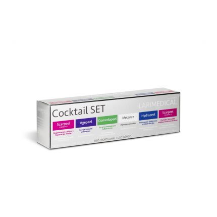 Larimide Meso-Cocktail Mix-Set 6x10 ml