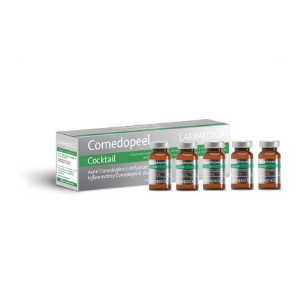 Larimide Comedopeel Meso-Cocktail 5x10 ml