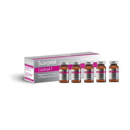 Larimedical Scarpeel Cocktail 1 5x10ml
