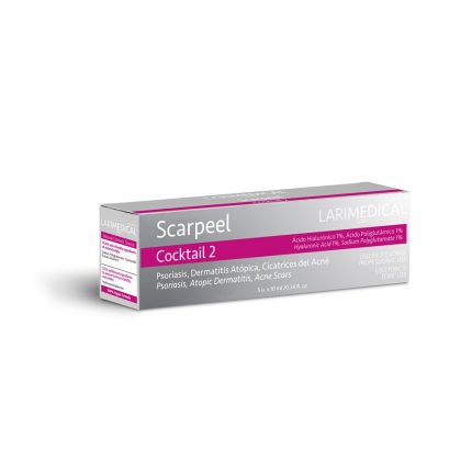 Larimedical Scarpeel Cocktail 2 5x10 ml