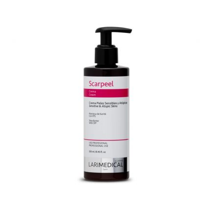 Larimedical Scarpeel Creme 250ml