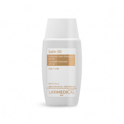 Larimedical Creme Satin SPF 50, 50ml