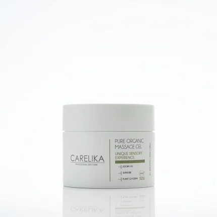 Carelika Pure Organic Massage Gel Professional, 200 ml