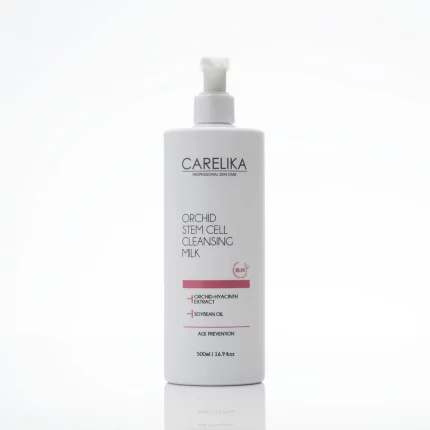 CARELIKA Orchid Stem Cells Cleansing Milk 500 ml
