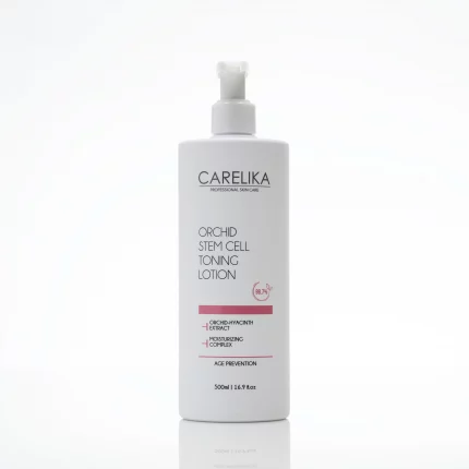 CARELIKA Orchid Stem Cells Toning Lotion 500 ml