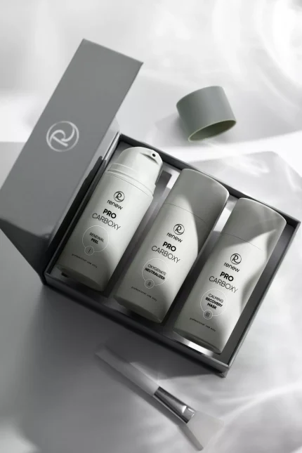 Kit PRO Carboxy Renew