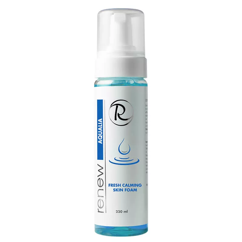 Fresh-Calming-Skin-Foam-aqualia-220-ml