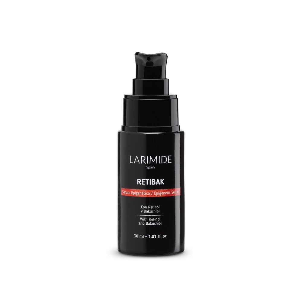 www.jovifotografos.com Larimide RETIBAK Epigenetic Serum 30 ml