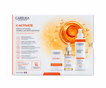 CARELIKA C-ACTIVATE Treatment Kit