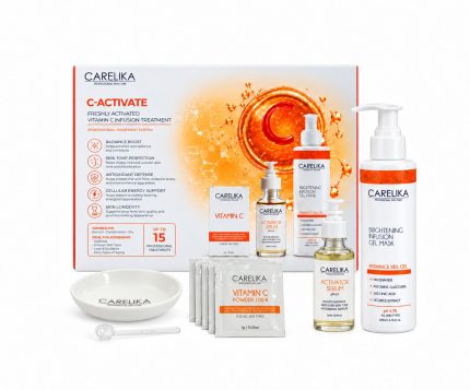 CARELIKA C-ACTIVATE Treatment Kit