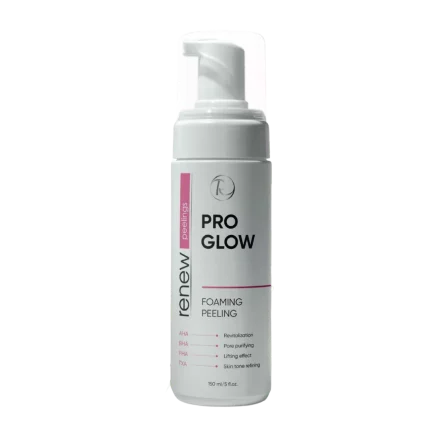 Pro Glow Foaming Peeling